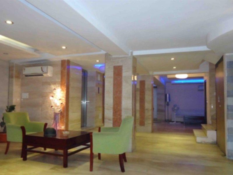 Jp Inn Hotel New Delhi Exterior photo