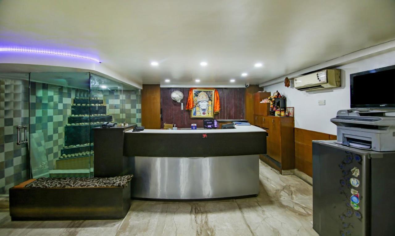 Jp Inn Hotel New Delhi Exterior photo