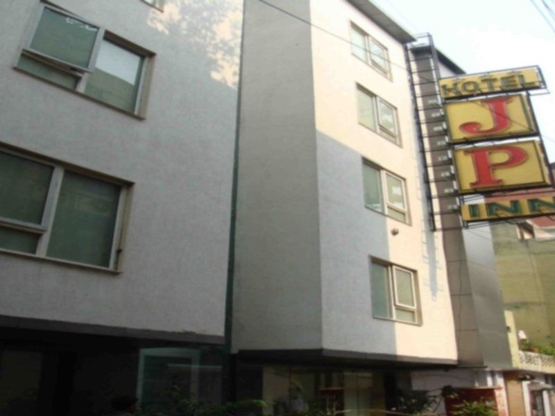 Jp Inn Hotel New Delhi Exterior photo