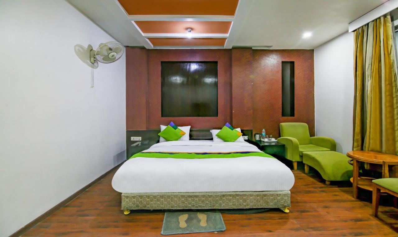 Jp Inn Hotel New Delhi Exterior photo